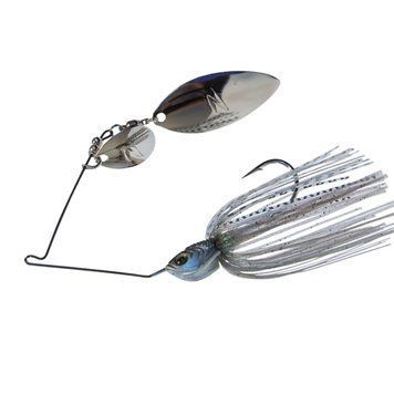 Спиннербейт ZMAN Slingbladez Spinnerbait Willow Colorado 14g #Mouserat (SBT12-05) SBT12-05 фото