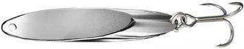 Блешня Viverra ASP Kastmaster вольфрам 17.0g #8 Treble Hook ц:silver 3269.00.43 фото
