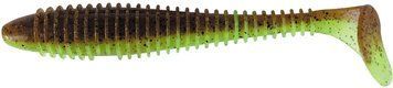 Силикон Keitech Swing Impact FAT 5.8" (4 шт/уп) ц:401 greenpumpkinpp.chart 1551.02.70 фото