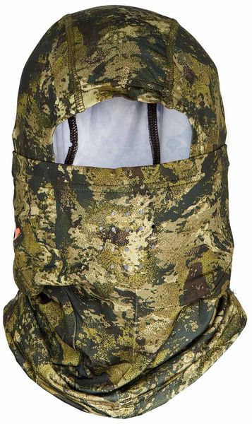 Балаклава Seeland Scent control Camo. One size. InVis green 1780.17.32 фото