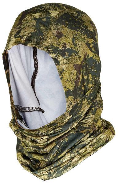 Балаклава Seeland Scent control Camo. One size. InVis green 1780.17.32 фото