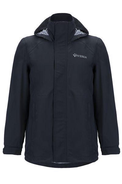 Костюм&nbsp;дощовик&nbsp;Viverra&nbsp;4Stretch&nbsp;Rain&nbsp;Suit&nbsp;Black XXL (РБ-2231449) РБ-2231449 фото