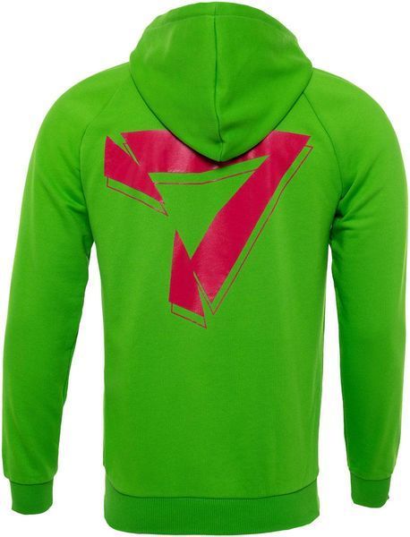 Реглан Select Hoodie Graded Logo S Lime 1870.76.24 фото