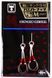 Крючок Jackall Binbin Metal Hook Front Hook M #12 (2шт/уп) 1699.30.06 фото 2