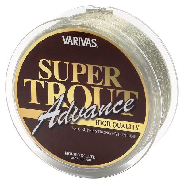 Жилка Varivas Trout Advance 300m 5.44kg 12LB #2.5 0.26mm (VA 14329) VA 14329 фото