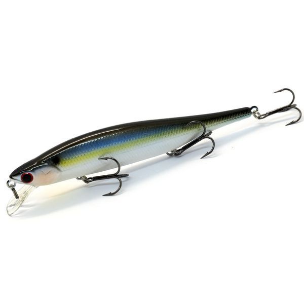 Воблер Lucky Craft Lightning Pointer 110SP 110mm 14.0g #Aurora Black (LTPT110SP-052ABK) LTPT110SP-052ABK фото