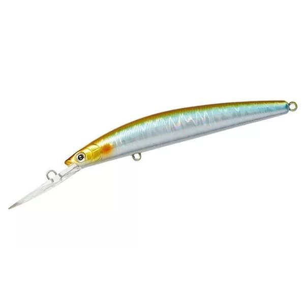 Воблер Daiwa Steez Double Clutch 95SP 95mm 8.6g #IP Wakasagi (07433281) 07433281 фото
