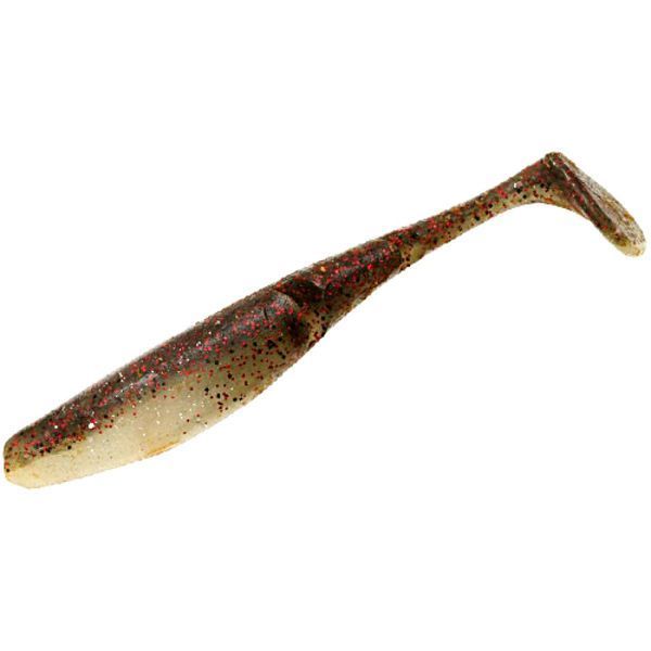 Плавающий силикон ZMAN Scented Paddlerz 5" 5pc #Smoky Shad (SPT5-57PK5) SPT5-57PK5 фото