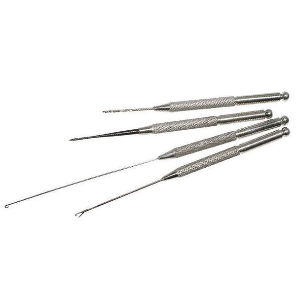 Набір голок Fladen Inox 4 Needle Kit (37-3555-8) 37-3555-8 фото