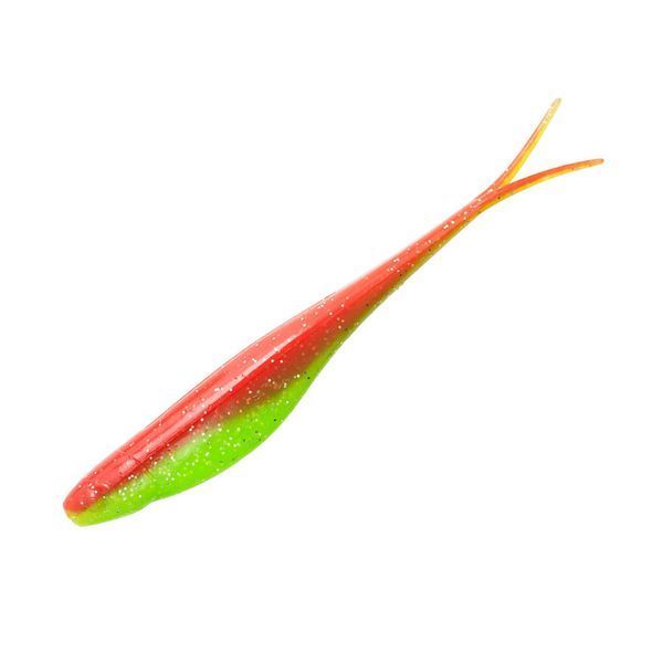 Плавающий силикон ZMAN Streakz 3.75" 6pc #Smelt (STRK375-28PK6) STRK375-28PK6 фото
