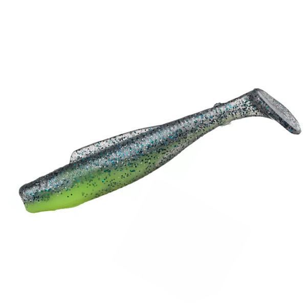 Плавающий силикон ZMAN Diezel Minnowz 4" 5pc #Nuked Chicken Glow (DMIN-241PK5) DMIN-241PK5 фото