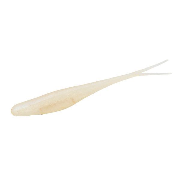 Плаваючий силікон ZMAN Scented Jerk Shadz 3.5" 5pc #Pearl (SJS35-84PK5) SJS35-84PK5 фото