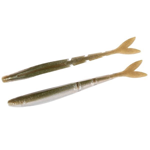 Плавающий силикон ZMAN Darterz 6" Smoky Shad 5Pk (DT6-57PK5) DT6-57PK5 фото