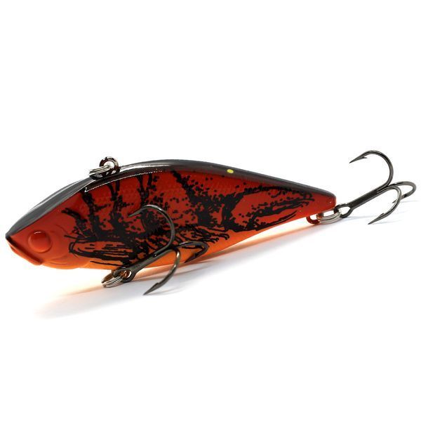 Віб Lucky Craft LV-500 75mm 23.0g #Chartreuse Shad (LV500-250CRSD) LV500-250CRSD фото