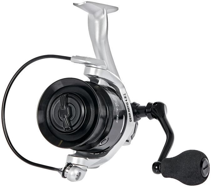 Катушка Brain Scout SE-S 5000S 8+1BB Silver 1858.46.44 фото