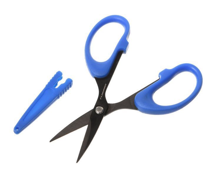 Ножницы Flagman Braid Scissors M FBSCM фото
