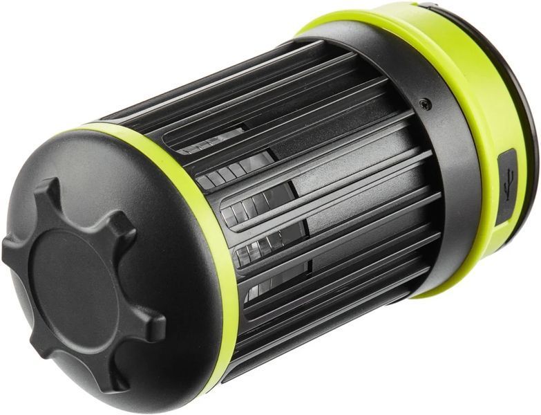 Ліхтар кемпінговий Skif Outdoor Gaper Black/Green із захистом від комах 389.00.28 фото