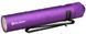 Ліхтар-брелок Olight I5R EOS. Dragon & phoenix purple 2370.39.18 фото 1