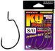 Крючок Decoy Worm26 Kg Hook Magnum #10/0 (2 шт/уп) 1562.04.86 фото 1