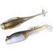 Плавающий силикон ZMAN TRD Gobyz 2.4" 6pc #Pearl (TGB-84PK6) TGB-84PK6 фото 4