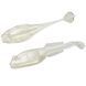 Плавающий силикон ZMAN TRD Gobyz 2.4" 6pc #Pearl (TGB-84PK6) TGB-84PK6 фото 1