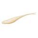 Плаваючий силікон ZMAN Scented Jerk Shadz 3.5" 5pc #Pearl (SJS35-84PK5) SJS35-84PK5 фото 1