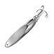 Кастмастер вольфрамовий VIVERRA ASP 21g spoon #6 Treble Hook SIL (MI-UA-TS34-SIL) MI-UA-TS34-SIL фото 1