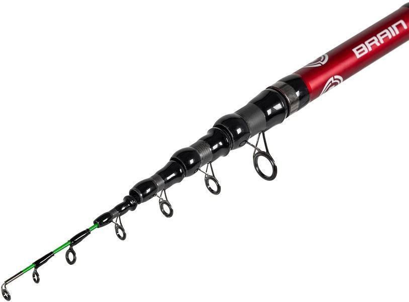 Удилище фидерное Brain Classic Tele Feeder 3.90m max 160g 1858.46.76 фото