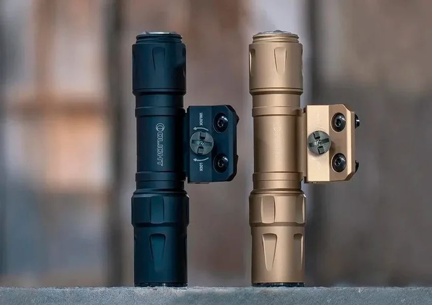 Фонарь Olight Odin S M-LOK Matte Black 2370.44.91 фото