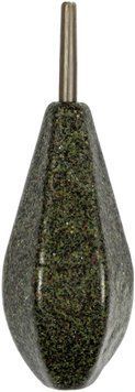 Грузило OrbitalX Horizon In-Line 90g Dark Green 694.00.13 фото