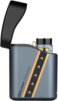Фонарь Olight Baton 4 Premium Edition Fighter Pilot 2370.45.97 фото