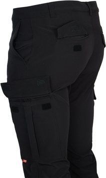 Штани Mecanik Onyx. 32/32. Black 747.00.78 фото