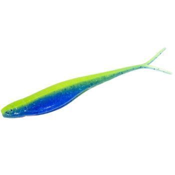 Плавающий силикон ZMAN Scented Jerk Shadz 5" 5pc #Fusilier (SJS5-362PK5) SJS5-362PK5 фото