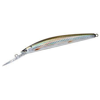Воблер Daiwa Steez Double Clutch 95SP 95mm 8.6g #Adel Wakasagi (07434958) 07434958 фото