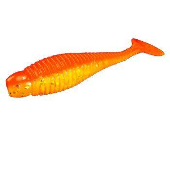 Силікон&nbsp;Lunker&nbsp;City&nbsp;Grubster&nbsp;2"&nbsp;#143&nbsp;Atomic&nbsp;Chicken&nbsp;10шт. (85143) 85143 фото