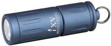 Ліхтар-брелок Olight IXV. Coral blue 2370.39.20 фото