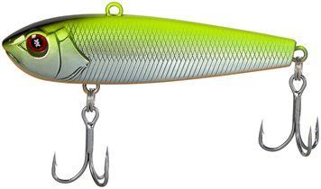 Воблер Viking Fishing Outcast Vib 50mm 10.0g hook#10 Yellow Back 1919.01.49 фото