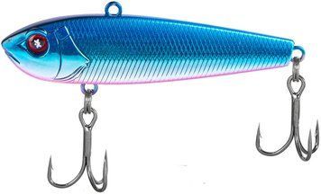 Воблер Viking Fishing Outcast Vib 60mm 12.0g hook#8 Blue Back 1919.00.43 фото