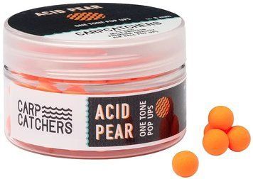 Бойлы Carp Catchers Pop-Up One Tone Acid Pear 8mm 1415.00.90 фото