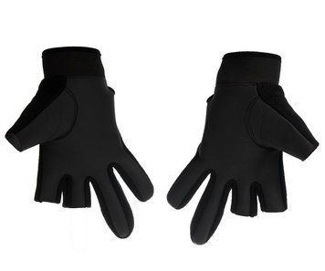 Перчатки Flagman North River Fleece Gloves Three Fingers XL FGTF-XL фото