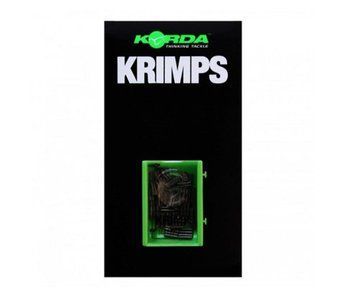 Трубки Korda Spare Krimps 0.7 мм KSK07 фото