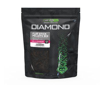 Пелетс Carp Pro Diamond Stick Pellets Mix 2/3мм Diamond Spice CPDPDI2-3 фото