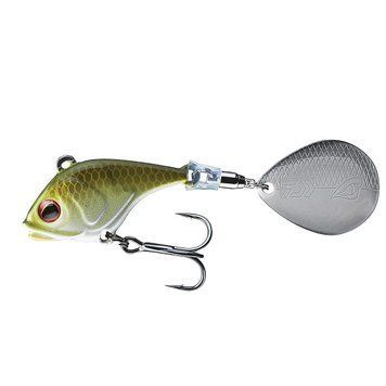 Тейл-спиннер Daiwa Prorex ZN Jig Spinner 21g #Rusty Shad (15448-221) 15448-221 фото