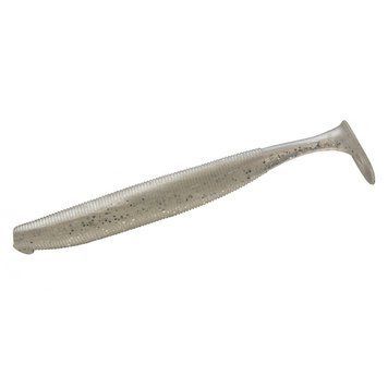 Силикон Daiwa Steez Stirring Shad 130mm 18g 5pcs #Crystal Hasu (17513-503) 17513-503 фото