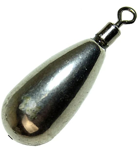 Грузило DS Джиг-риг вольфрам 3.5g Tungsten (1шт/уп) 3981.07.66 фото