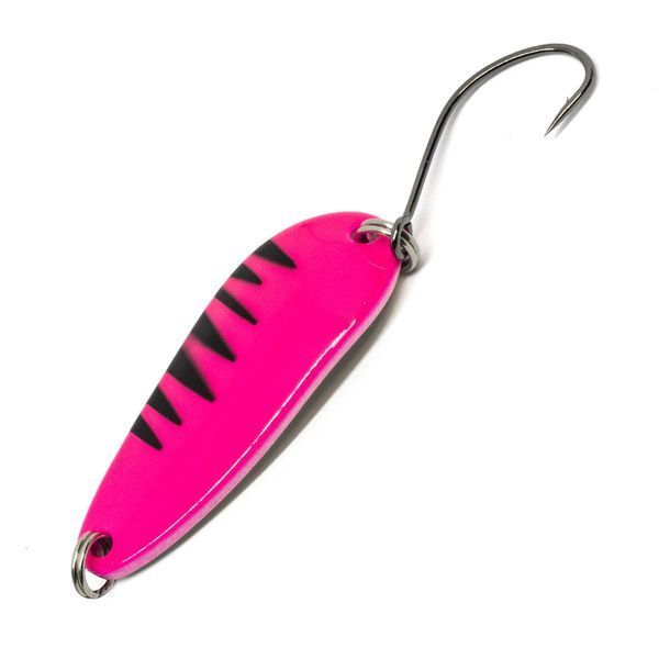 Блесна Daiwa Crusader Gekiatsu 4g #06 Blue Pink Tail (07410006) 07410006 фото