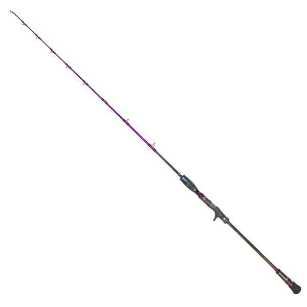 Спиннинг Jigging Master VIP Special 1.70m PE 2.5-4.0 (РБ-2182469) РБ-2182469 фото