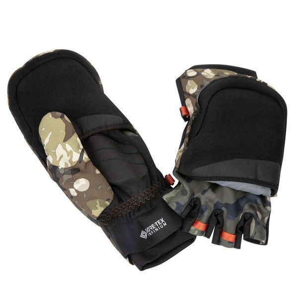 Перчатки Simms Gore Infinium Foldover Mitt Riparian Camo XL (13108-907-50) 13108-907-50 фото