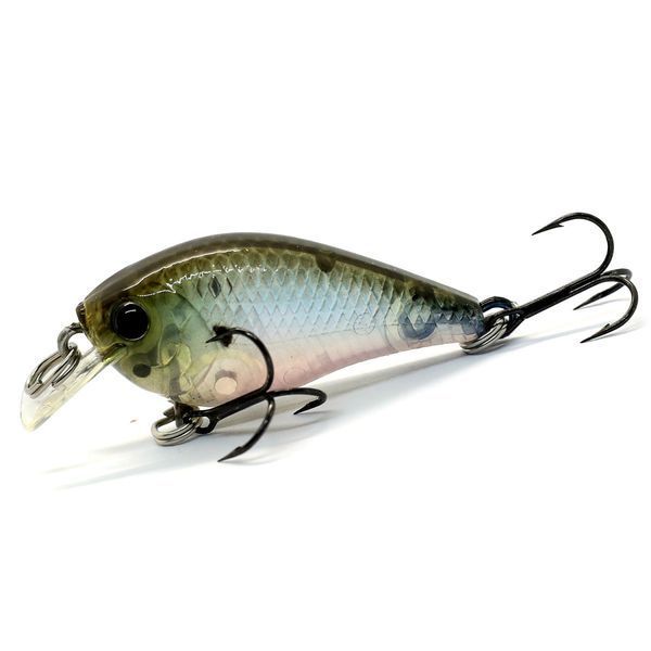 Воблер Lucky Craft LC 0.3 38F 38mm 3.0g #TO Craw (LC-0-3-137TOCR) LC-0-3-137TOCR фото