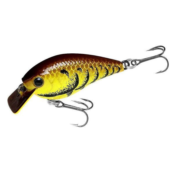 Воблер Lucky Craft LC 0.3 38F 38mm 3.0g #TO Craw (LC-0-3-137TOCR) LC-0-3-137TOCR фото